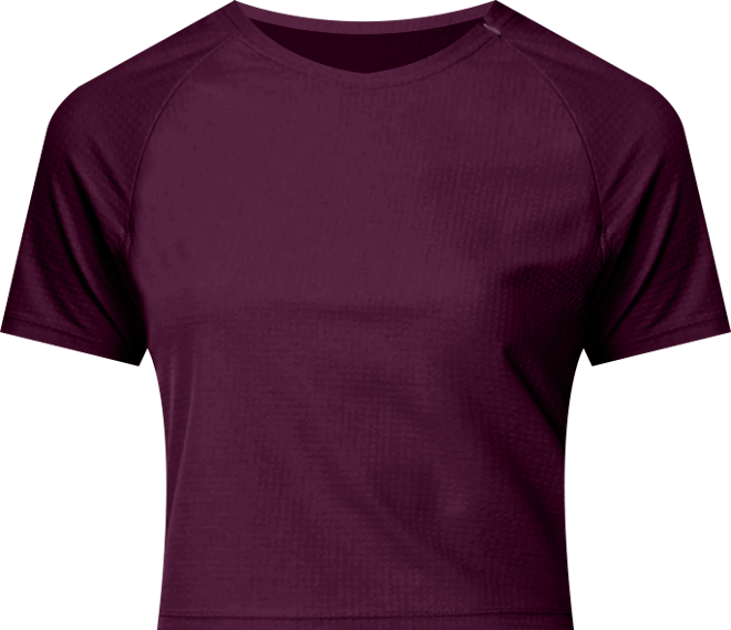 Women's eva cropped-top