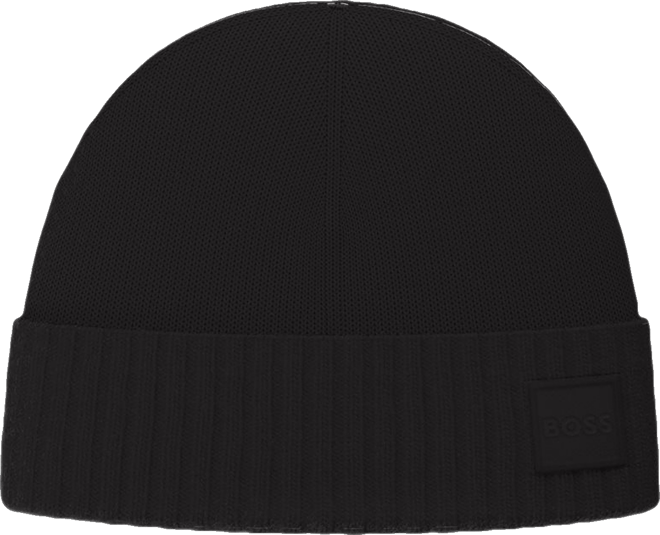 Men's Akaio Turn-Up Beanie Hat