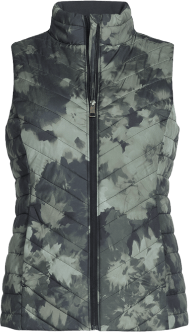 Women's On-The-Go Zip-Front Luxe Vest