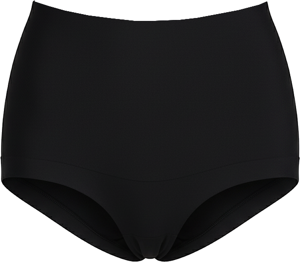 Women's Invisible High Waist Shaping Brief