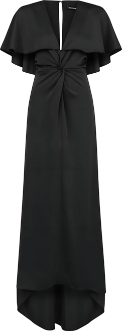 Women's Knotted Long Dress