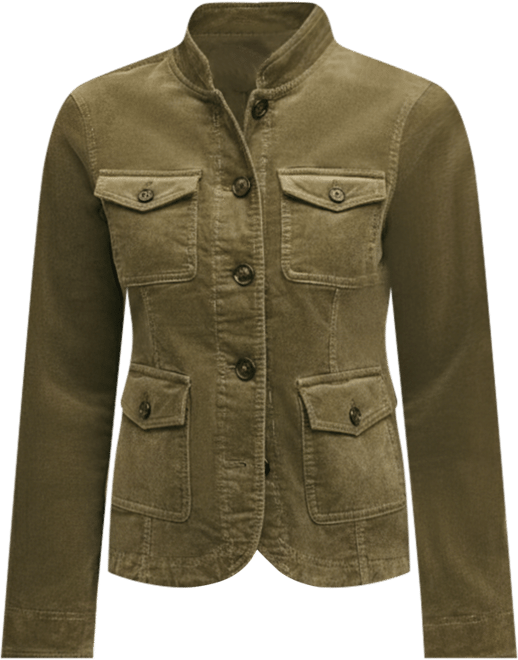 ジャケット・アウター Brooks Brothers G9 Corduroy Blouson M Cotton Corduroy Jackets | Brooks Brothers