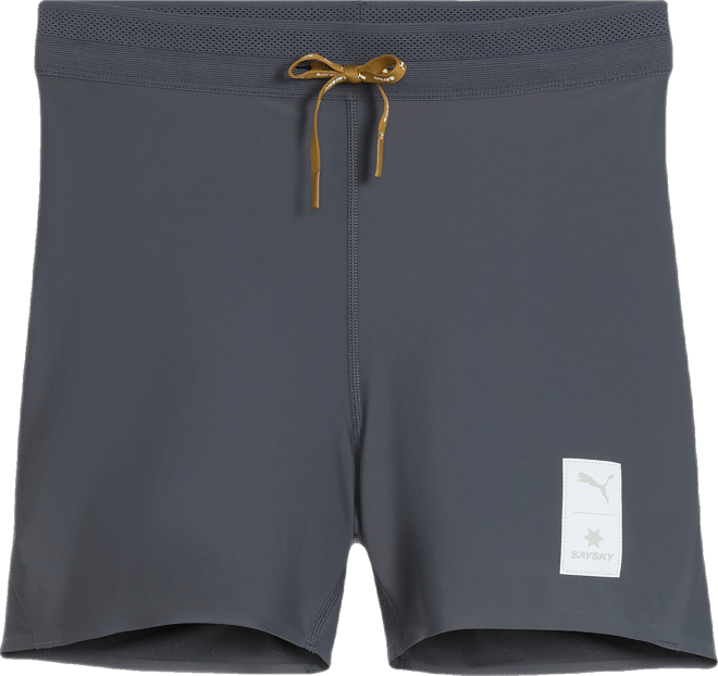 PUMA x SAYSKY Moisture Wicking Running Short Tights