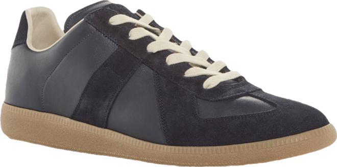Maison Margiela Men's Replica Low Top Sneakers | Bloomingdale's