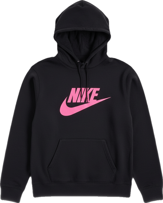 Nike Graphic Club Fleece Pullover Hoodie