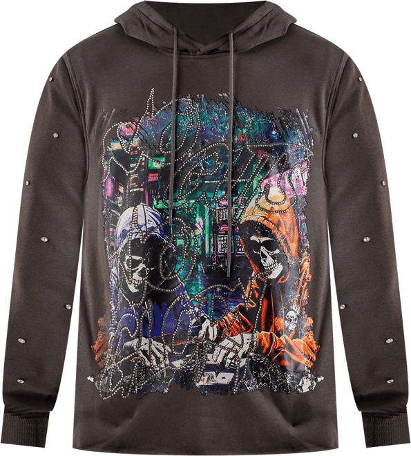 BKYS No Guts No Glory Fleece Hoodie