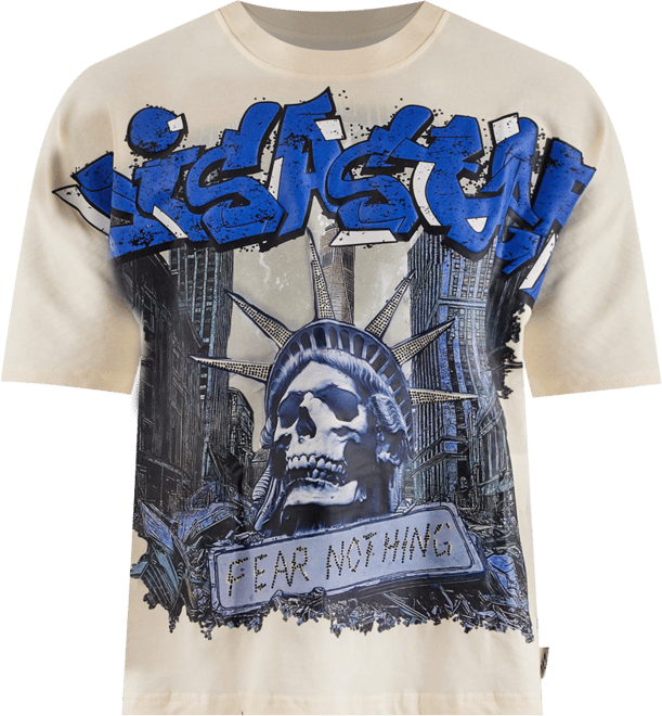 BKYS Fear Nothing Tee