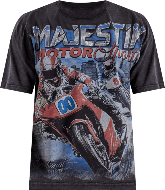 Majestik Motorsports Tee