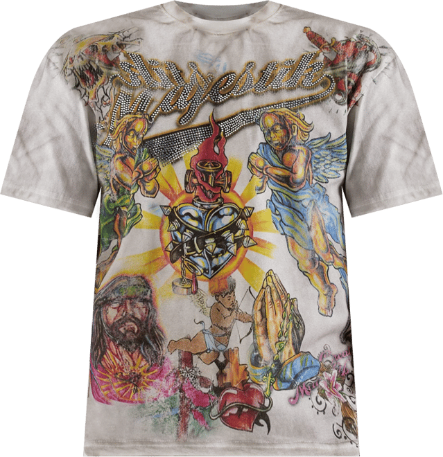 Majestik Prayers Tee