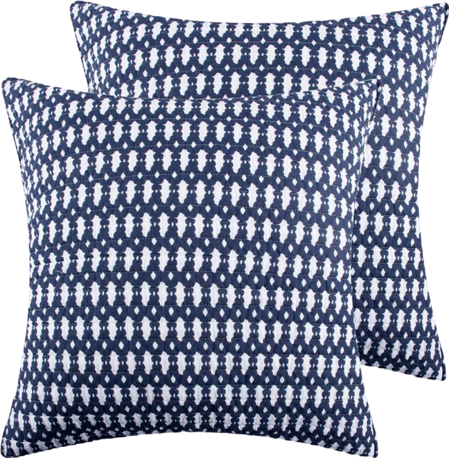 Garden 2-Pc. Sham Set, European