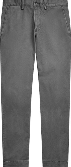 Men's Slim-Fit Stretch Chino Pants