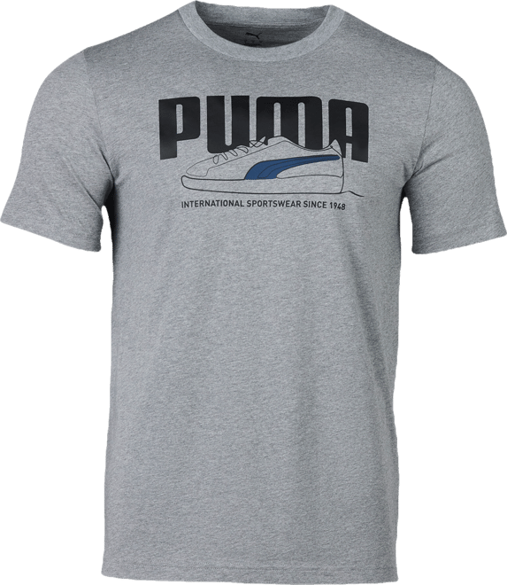 Men's Printed Basket Short Sleeve T-Shirt