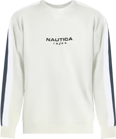 Men's Graphic Logo Crewneck Sweatshirt