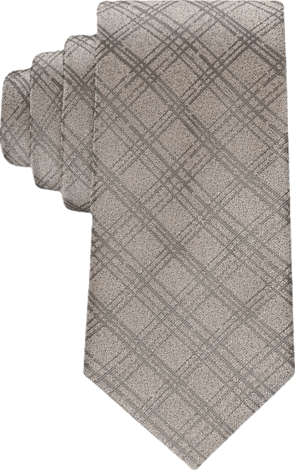 Men's Wayne Check Tie