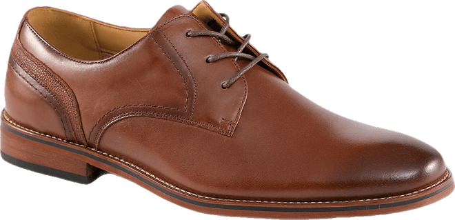 Men's Bramie Leather Casual Derby Shoe
