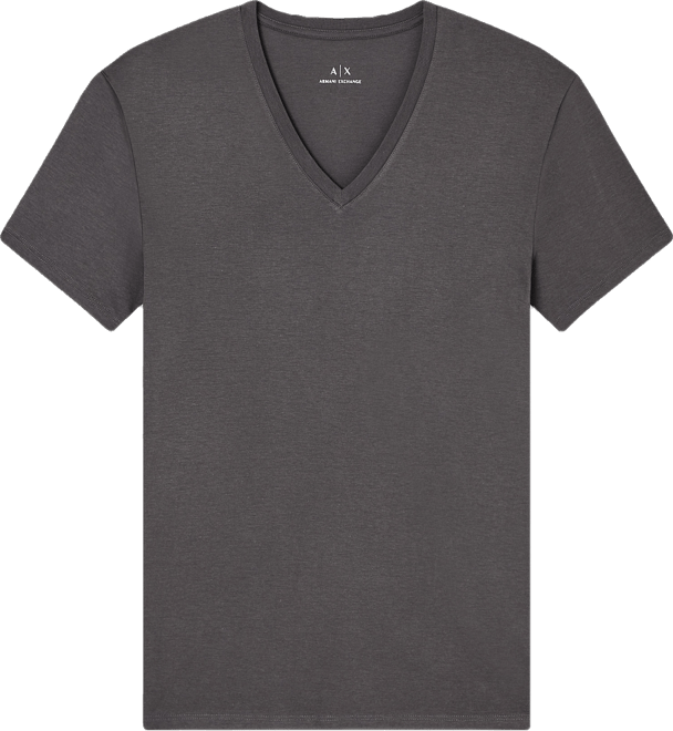 Men's Pima V-Neck T-Shirt