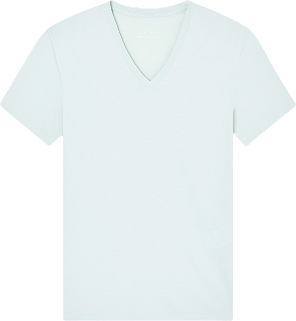 Men's Pima V-Neck T-Shirt