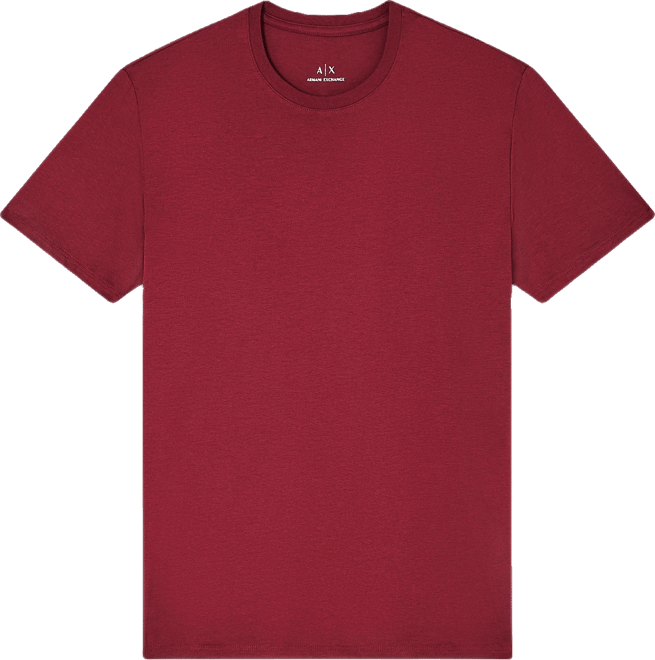Men's Pima Crew Neck T-Shirt
