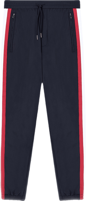 Men's Nylon Taping Scrunch Jogger