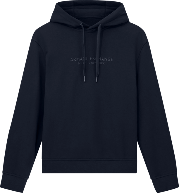 Men's Milan Ny Logo Hoodie