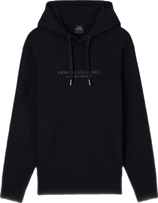 Men's Milan Ny Logo Hoodie