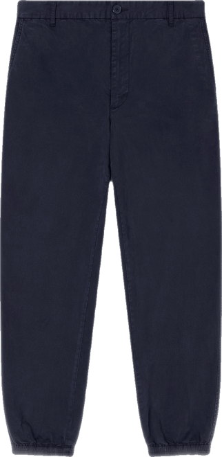 Men's Stretch Twill Scrunch Pants