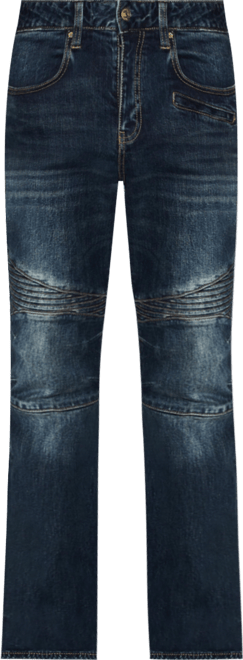 Men's J27 Skinny Biker Jeans