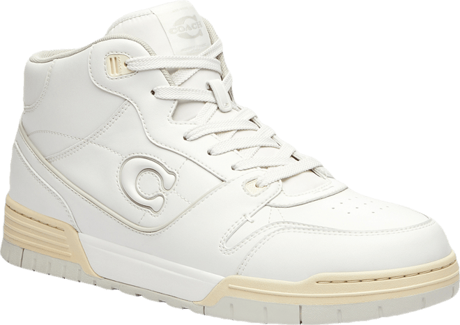 Men's Soho Mid Sneakers