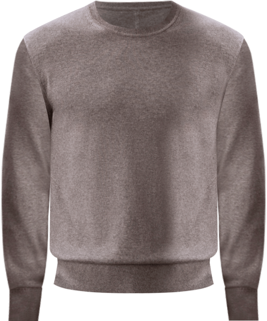Men's Supima Crewneck Sweater