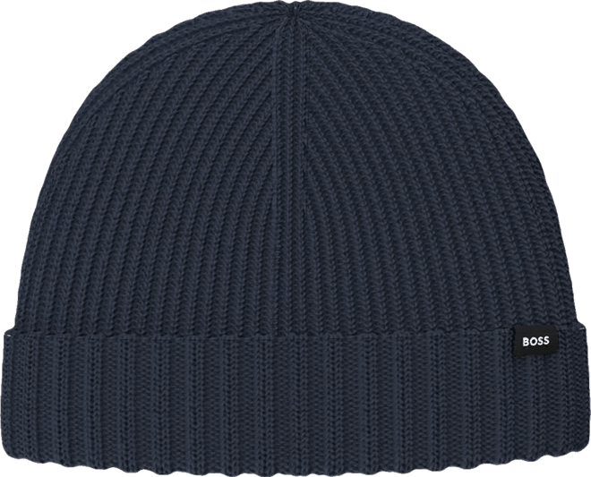 Men's Ribbed Hat