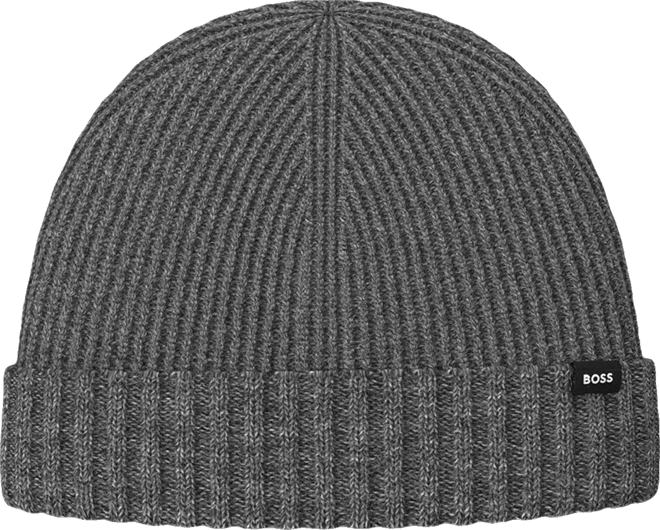 Men's Ribbed Hat