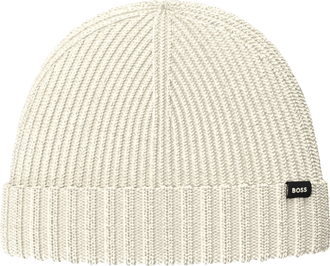 Men's Ribbed Hat
