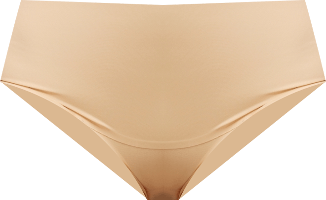 Women's Invisible Full Cut Control Pantie