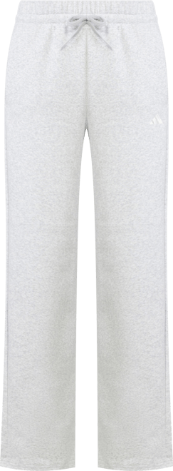 Women's Essentials Feel Cozy Mid-Rise Open-Hem Pants