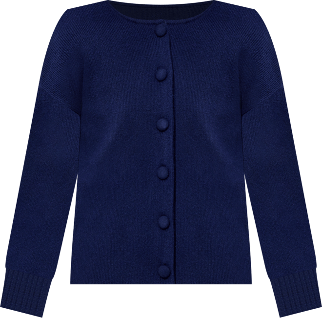 Women's Drop Shoulder Oversized Cardigan