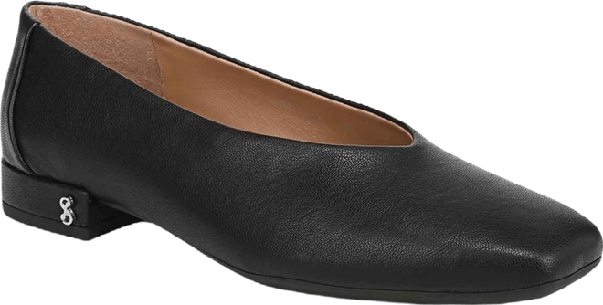 Women's Gretta Square Toe Ballet Flats