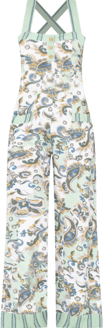 Women's Want to Roam Square Neck Jumpsuit