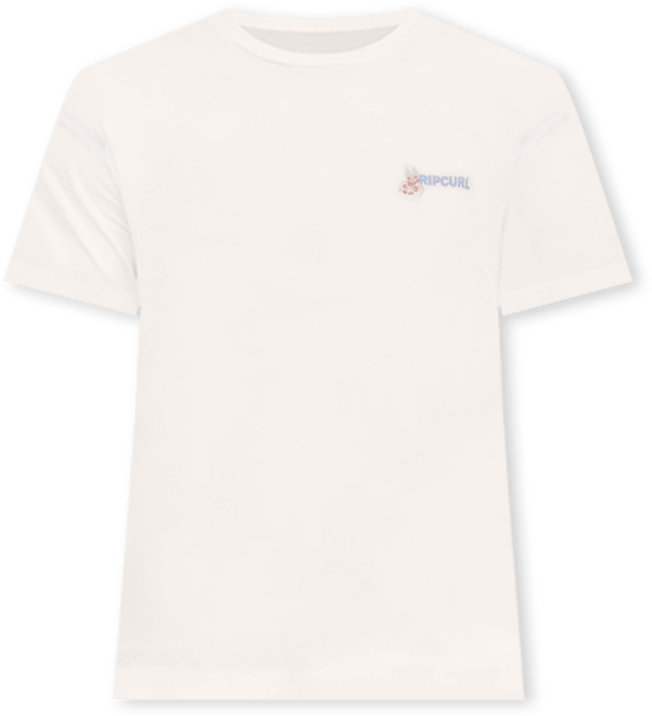 Women's Summer Relaxed Short Sleeve T-Shirt