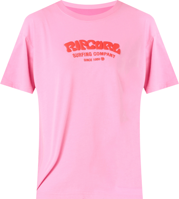 Women's Surf Puff Relaxed Short Sleeve T-Shirt