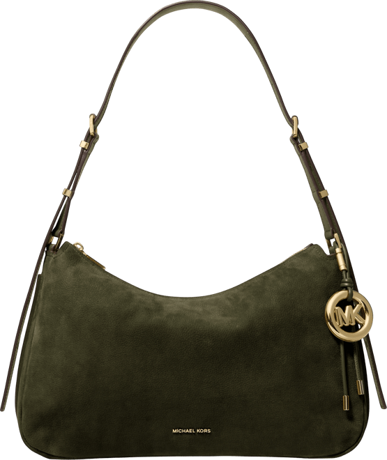 Nolita Medium Nubuck Convertible Shoulder Bag