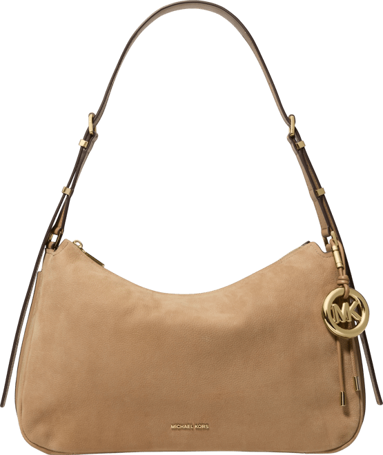 Nolita Medium Nubuck Convertible Shoulder Bag