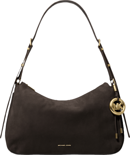 Nolita Medium Nubuck Convertible Shoulder Bag