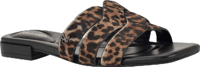 Women's Tisha Slip-On Flat Sandals