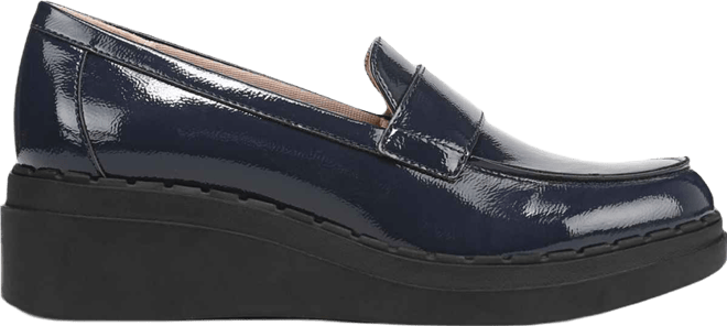 Women's Dolce Wedge Loafer Shoes