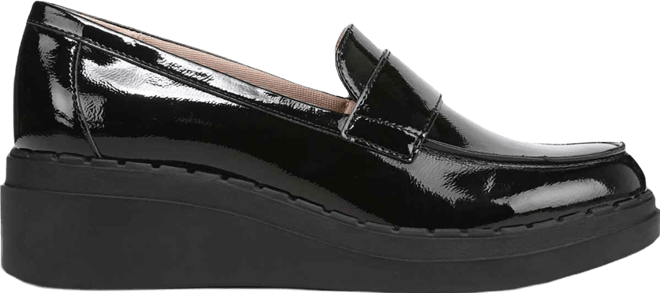 Women's Dolce Wedge Loafer Shoes