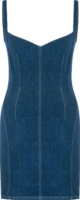 Women's Sosa Denim Mini Dress