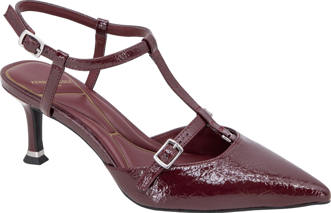 Women's Urka T-Strap Pumps