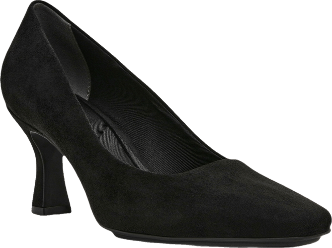 Women's Prima Flared Heel Pumps