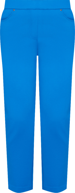 Barcelona Stretch Ponte Knit Average Length Pant