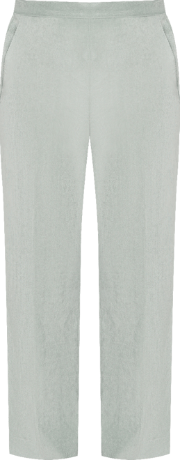 Stockbridge Pull-On Corduroy Flat Front Average Length Pant